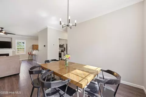 Dining - 750 Thrush Dr, Vass, NC 28394 photo 2 of 3