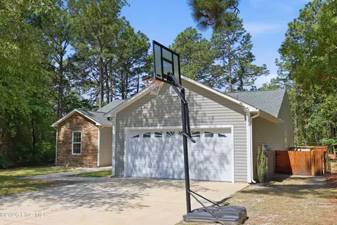 Exterior - 750 Thrush Dr, Vass, NC 28394 photo 9 of 9