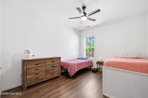 Bedroom - 750 Thrush Dr, Vass, NC 28394 photo 6 of 7