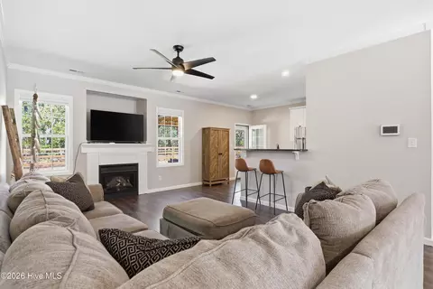 Living - 750 Thrush Dr, Vass, NC 28394 photo 1 of 1