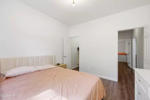 Bedroom - 750 Thrush Dr, Vass, NC 28394 photo 5 of 7