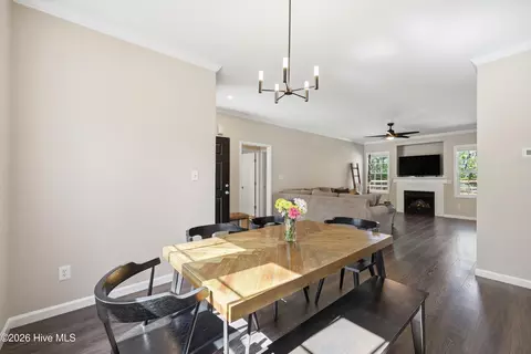 Dining - 750 Thrush Dr, Vass, NC 28394 photo 1 of 3