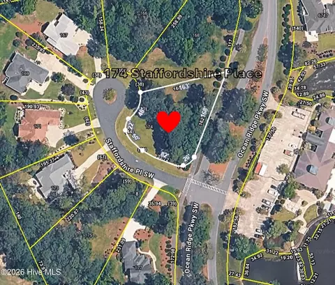 174 Staffordshire Pl SW, Ocean Isle Beach, NC 28469