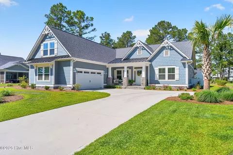 1068 Crosby Cir SW, Sunset Beach, NC 28468