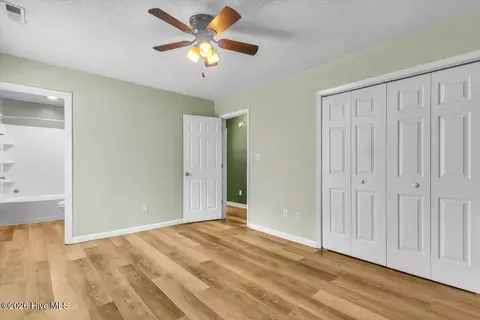Bedroom - 134 Parnell Rd, Hubert, NC 28539 photo 4 of 4