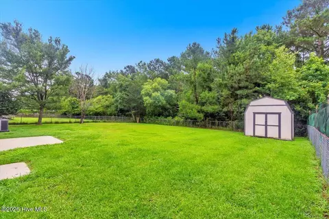 Exterior - 134 Parnell Rd, Hubert, NC 28539 photo 4 of 4