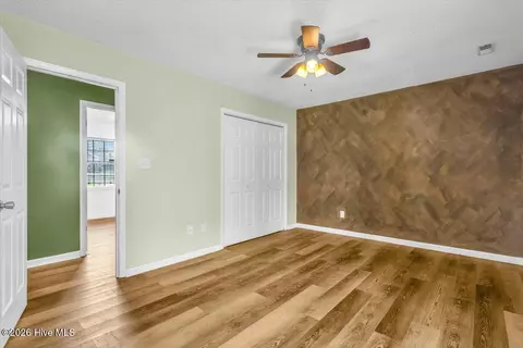 Bedroom - 134 Parnell Rd, Hubert, NC 28539 photo 3 of 4