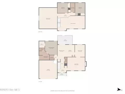 257 Rutherford Way, Jacksonville, NC 28540