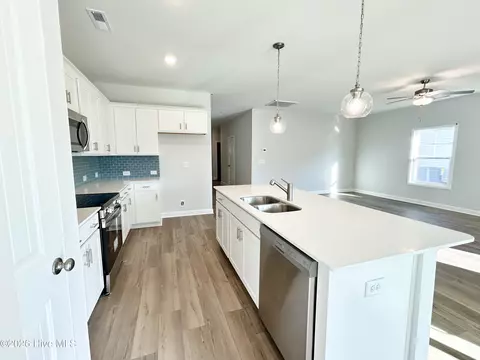 Kitchen - 4149 Workman Loop #67, Leland, NC 28451 photo 2 of 4