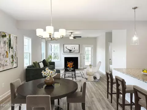 Dining - 4153 Workman Loop #68, Leland, NC 28451 photo 1 of 1