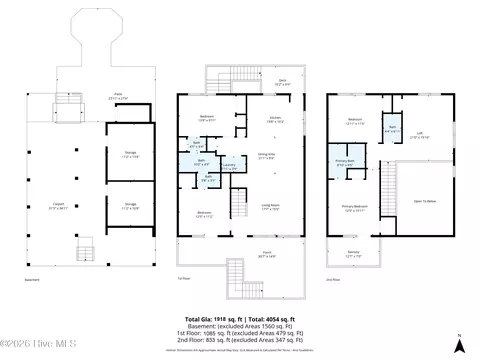 2704 W Beach Dr, Oak Island, NC 28465