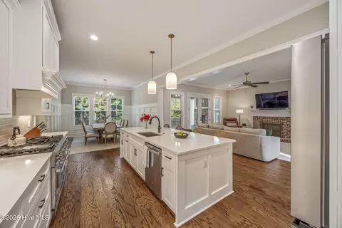 Kitchen - 827 Whitney Shoals Rd, Evans, GA 30809 photo 3 of 5