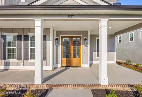 Exterior - 827 Whitney Shoals Rd, Evans, GA 30809 photo 2 of 20