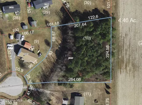 5109 Carole Dr, Wilson, NC 27893