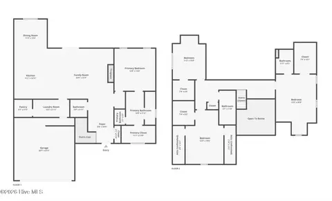 Floorplan - 7 Calhoun Ln, Pinehurst, NC 28374 photo 1 of 1