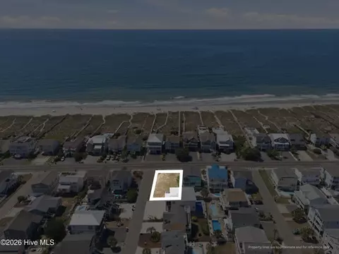 1120 Ocean Blvd W, Holden Beach, NC 28462
