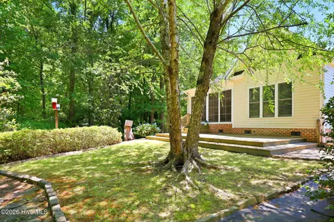 Exterior - 74 Hannah Dr, Chocowinity, NC 27817 photo 9 of 11