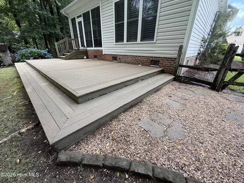 Exterior - 74 Hannah Dr, Chocowinity, NC 27817 photo 10 of 11