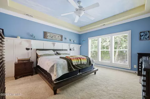 Bedroom - 74 Hannah Dr, Chocowinity, NC 27817 photo 1 of 7