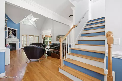 Entry Way - 74 Hannah Dr, Chocowinity, NC 27817 photo 3 of 4
