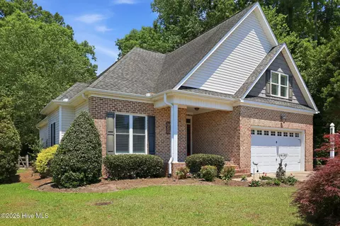 Exterior - 74 Hannah Dr, Chocowinity, NC 27817 photo 2 of 11