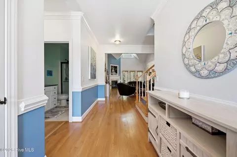 Entry Way - 74 Hannah Dr, Chocowinity, NC 27817 photo 1 of 4