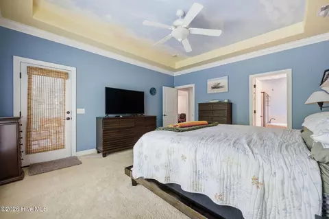 Bedroom - 74 Hannah Dr, Chocowinity, NC 27817 photo 3 of 7