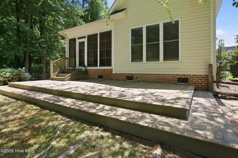 Exterior - 74 Hannah Dr, Chocowinity, NC 27817 photo 8 of 11