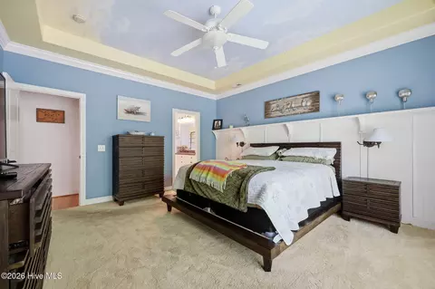 Bedroom - 74 Hannah Dr, Chocowinity, NC 27817 photo 2 of 7