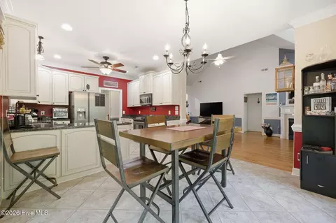Dining - 74 Hannah Dr, Chocowinity, NC 27817 photo 2 of 2