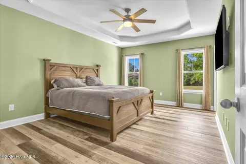 Bedroom - 172 Lea Dr, Hampstead, NC 28443 photo 1 of 8