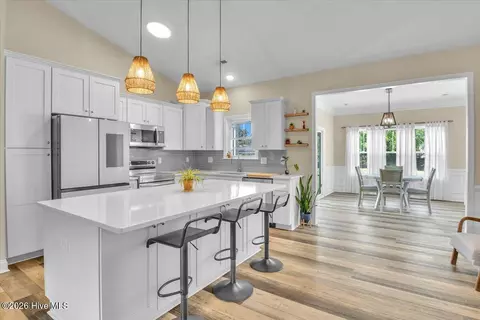 Kitchen - 172 Lea Dr, Hampstead, NC 28443 photo 2 of 7
