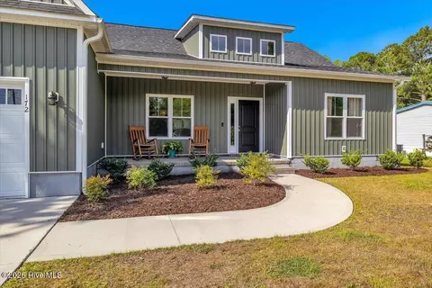 Exterior - 172 Lea Dr, Hampstead, NC 28443 photo 1 of 10