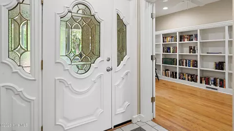 Entry Way - 126 Ridge Rd, Chocowinity, NC 27817 photo 2 of 6