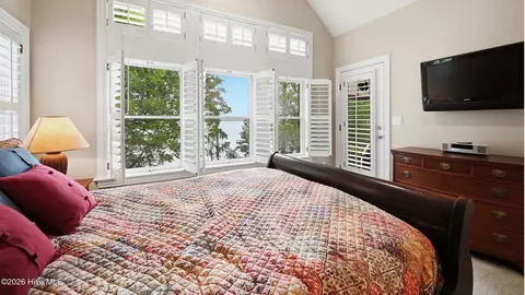 Bedroom - 126 Ridge Rd, Chocowinity, NC 27817 photo 3 of 8