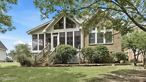 Exterior - 126 Ridge Rd, Chocowinity, NC 27817 photo 14 of 14