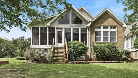 Exterior - 126 Ridge Rd, Chocowinity, NC 27817 photo 13 of 14