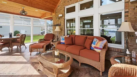 Exterior - 126 Ridge Rd, Chocowinity, NC 27817 photo 5 of 14