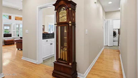 Entry Way - 126 Ridge Rd, Chocowinity, NC 27817 photo 3 of 6