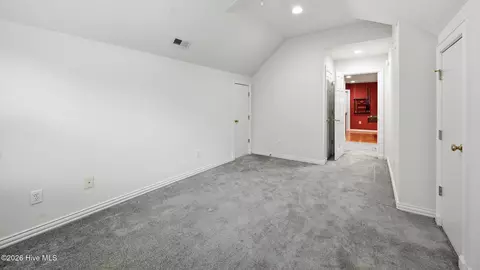 Bedroom - 126 Ridge Rd, Chocowinity, NC 27817 photo 7 of 8