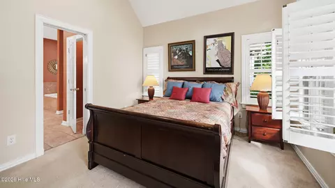 Bedroom - 126 Ridge Rd, Chocowinity, NC 27817 photo 2 of 8