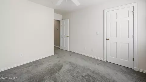 Bedroom - 126 Ridge Rd, Chocowinity, NC 27817 photo 11 of 11