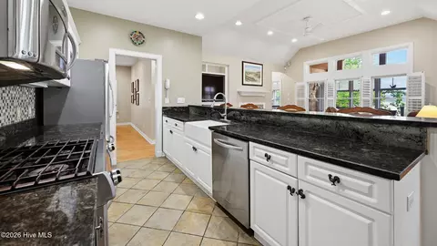 Kitchen - 126 Ridge Rd, Chocowinity, NC 27817 photo 4 of 5
