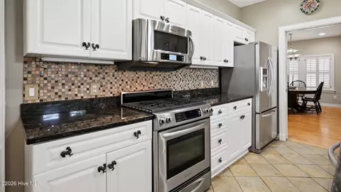 Kitchen - 126 Ridge Rd, Chocowinity, NC 27817 photo 3 of 5