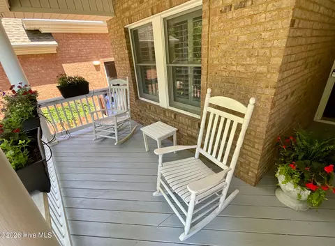 Exterior - 126 Ridge Rd, Chocowinity, NC 27817 photo 9 of 13