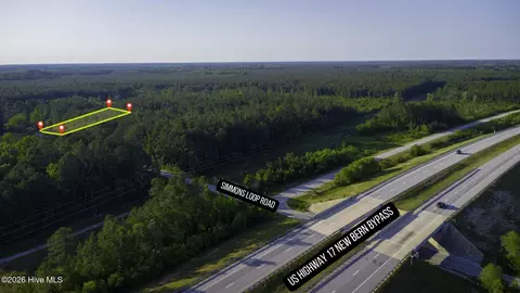 0 Simmons Loop Rd, Trenton, NC 28585
