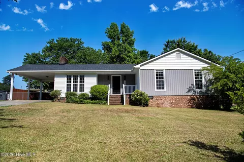 908 Old Mill Rd, Rocky Mount, NC 27803
