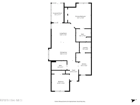 613 Elfin Ct, Winnabow, NC 28479