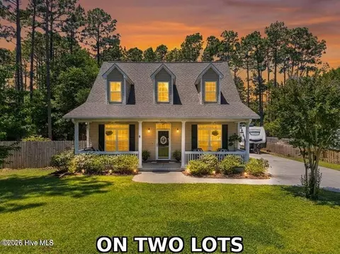 1831 Pinehurst Rd, Southport, NC 28461
