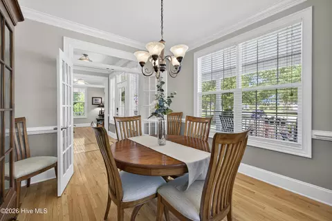 Dining - 134 Wild Berry Ln, Hampstead, NC 28443 photo 2 of 3
